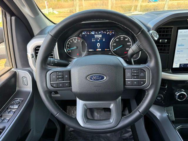 used 2023 Ford F-150 car, priced at $47,588