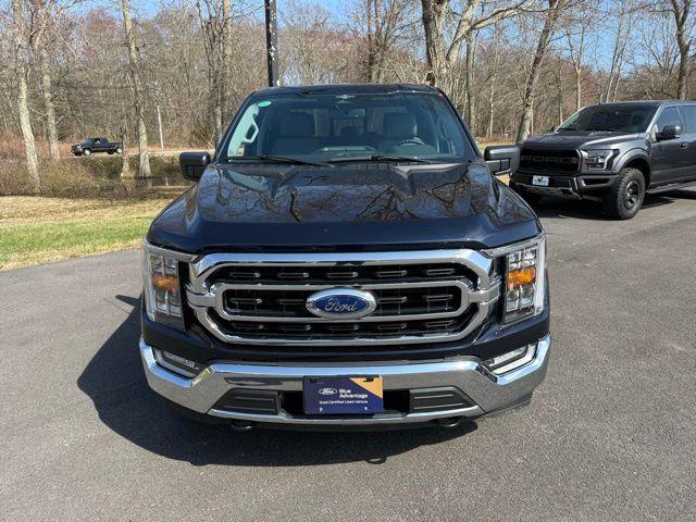 used 2023 Ford F-150 car, priced at $47,588