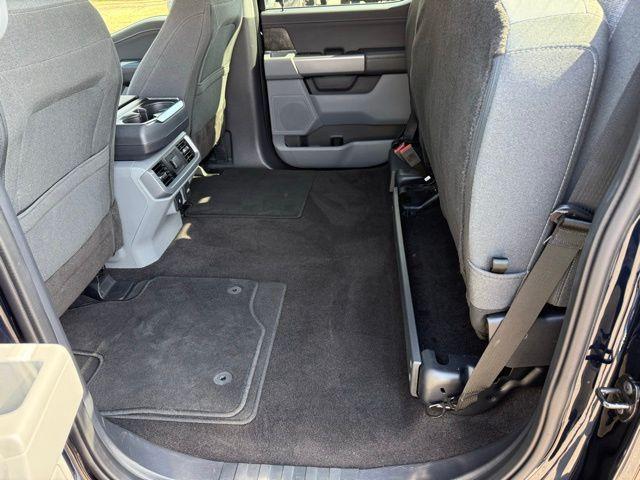 used 2023 Ford F-150 car, priced at $47,588