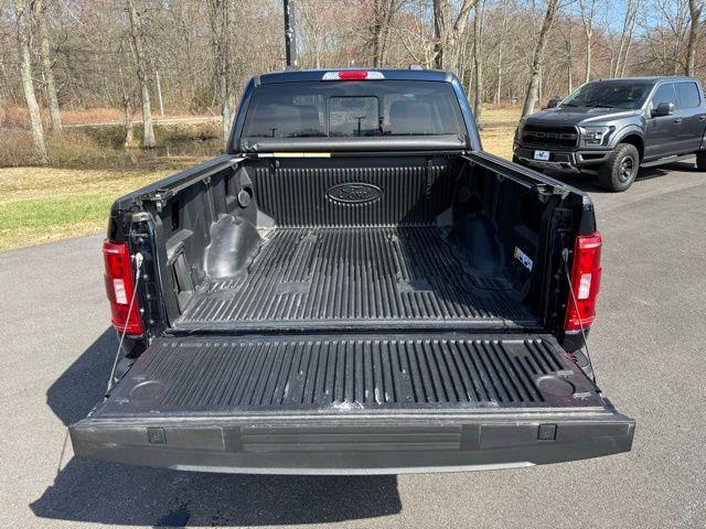 used 2023 Ford F-150 car, priced at $47,588