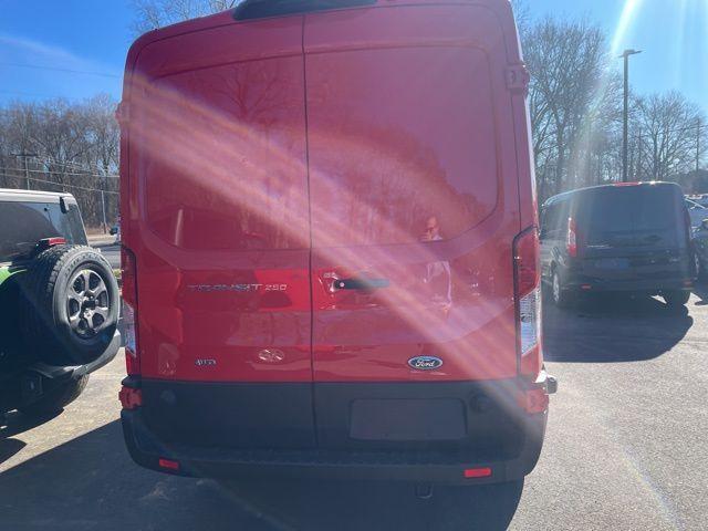 new 2024 Ford Transit-250 car, priced at $54,955