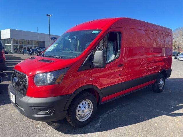 new 2024 Ford Transit-250 car, priced at $54,955