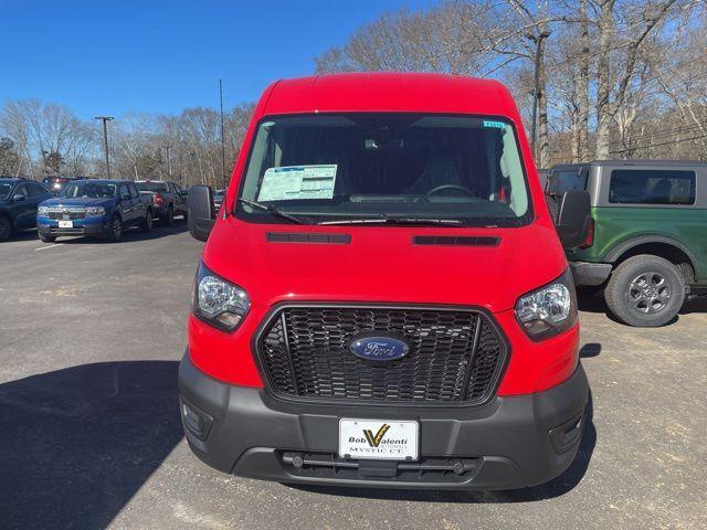 new 2024 Ford Transit-250 car, priced at $54,955