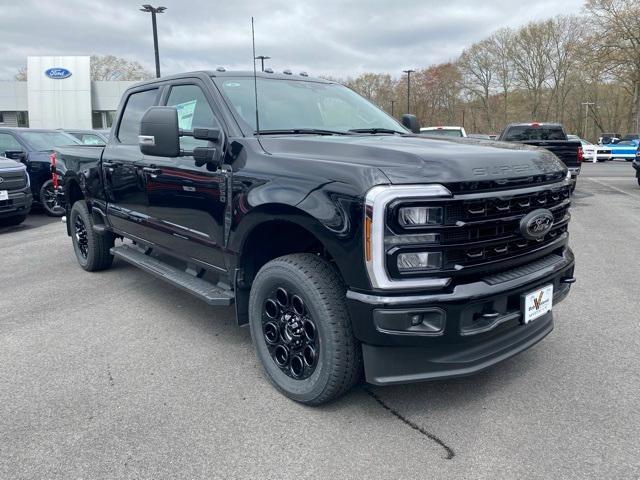 new 2024 Ford F-250 car, priced at $69,705