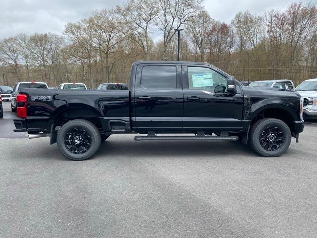 new 2024 Ford F-250 car, priced at $69,705