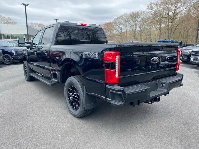 new 2024 Ford F-250 car, priced at $69,705