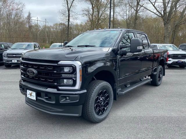 new 2024 Ford F-250 car, priced at $69,705