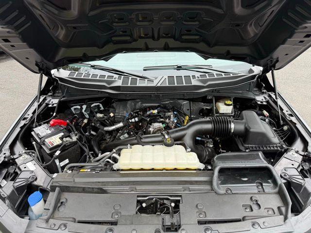 used 2024 Ford F-150 car, priced at $42,588