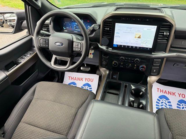 used 2024 Ford F-150 car, priced at $42,588