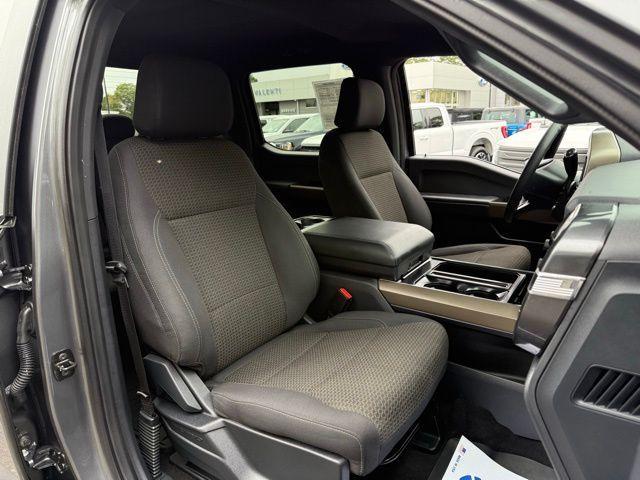 used 2024 Ford F-150 car, priced at $42,588