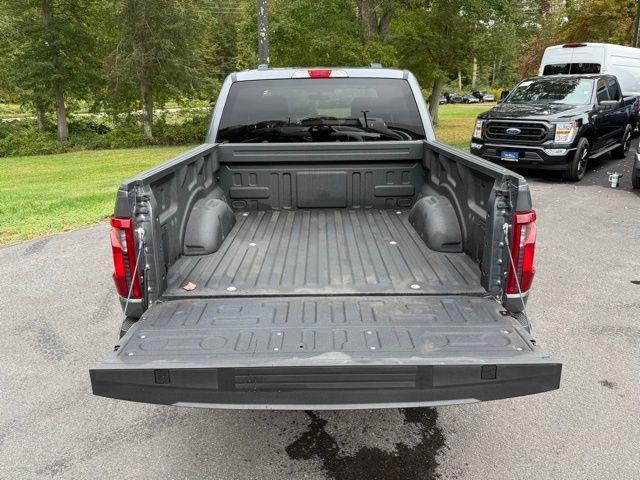 used 2024 Ford F-150 car, priced at $42,588