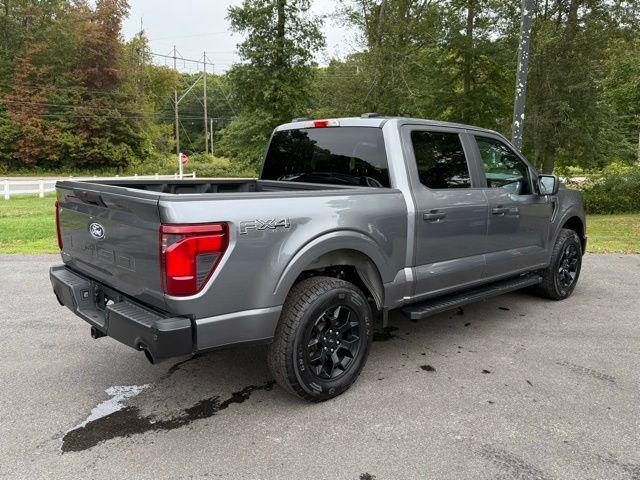 used 2024 Ford F-150 car, priced at $42,588