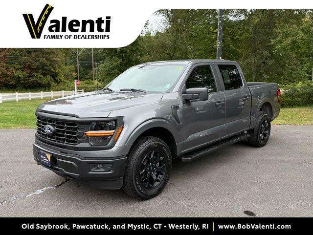 used 2024 Ford F-150 car, priced at $42,588