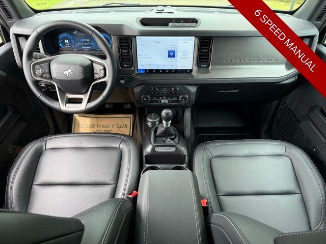 used 2025 Ford Bronco car, priced at $52,300