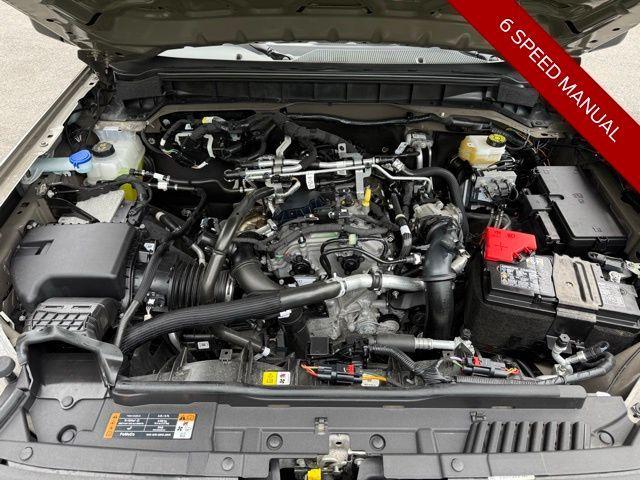 used 2025 Ford Bronco car, priced at $52,300