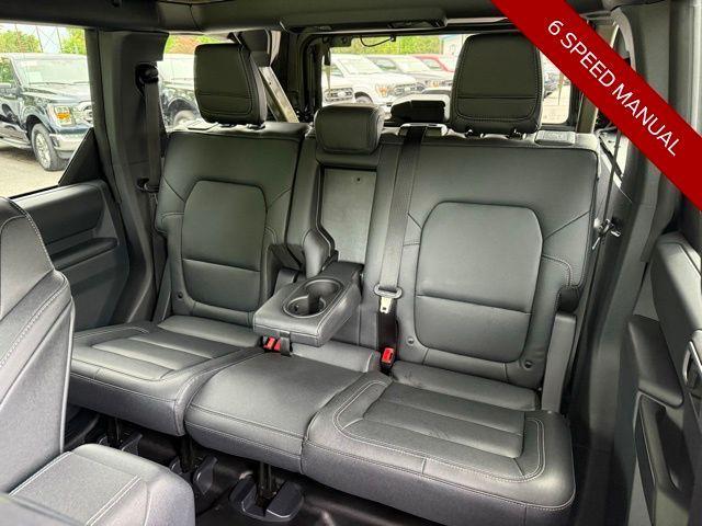 used 2025 Ford Bronco car, priced at $52,300