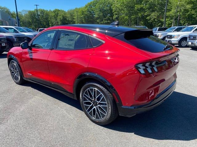 new 2024 Ford Mustang Mach-E car, priced at $54,085