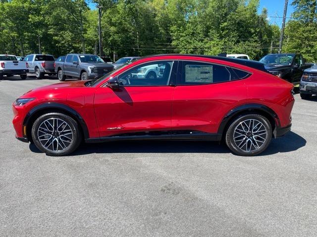 new 2024 Ford Mustang Mach-E car, priced at $54,085