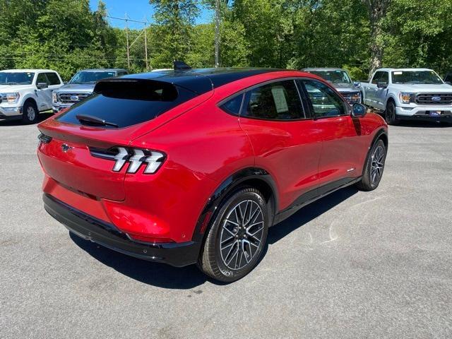 new 2024 Ford Mustang Mach-E car, priced at $54,085