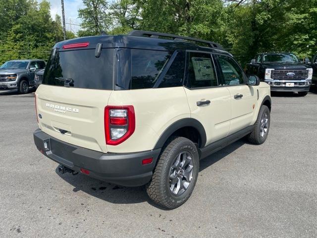 new 2024 Ford Bronco Sport car, priced at $41,655