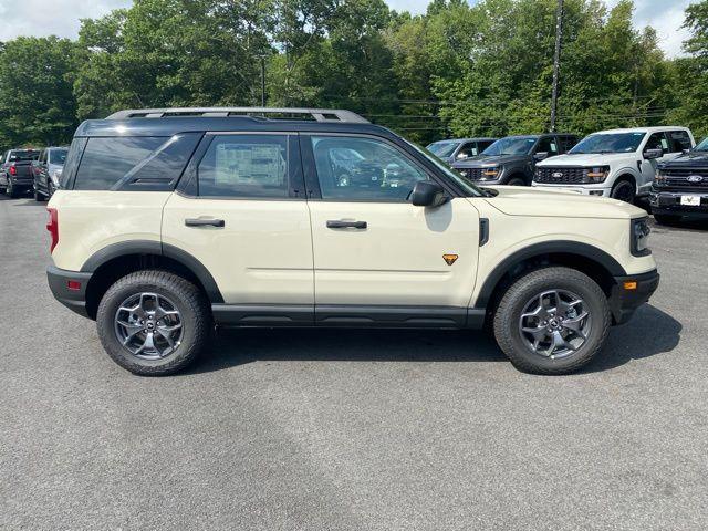 new 2024 Ford Bronco Sport car, priced at $40,905