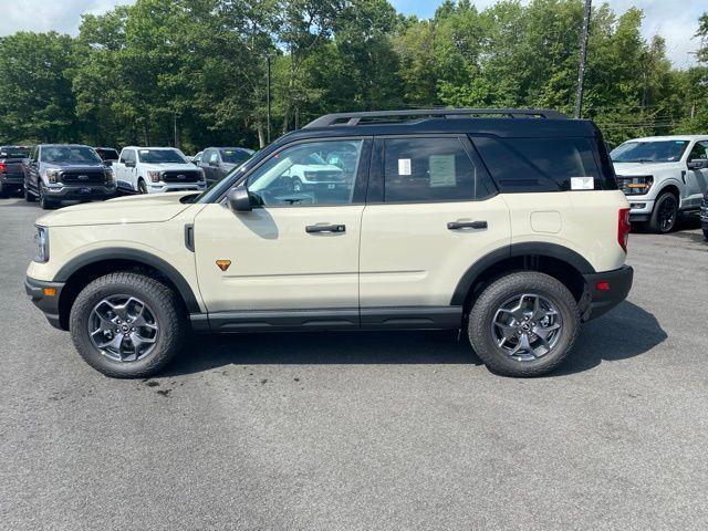 new 2024 Ford Bronco Sport car, priced at $40,905