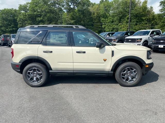 new 2024 Ford Bronco Sport car, priced at $41,655