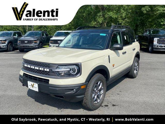 new 2024 Ford Bronco Sport car, priced at $40,905