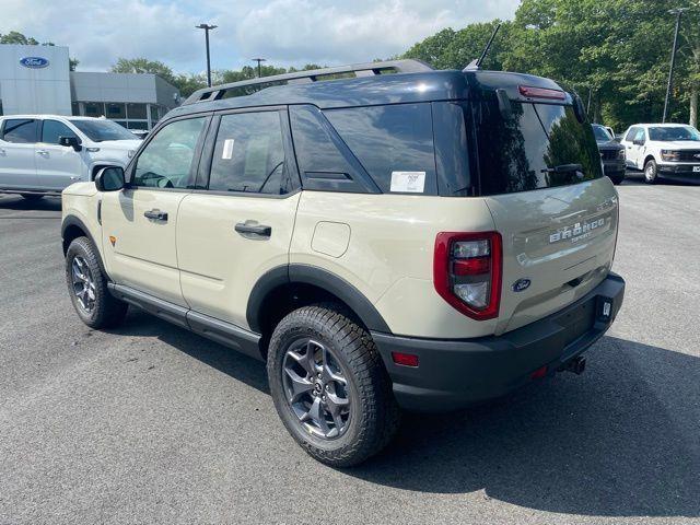 new 2024 Ford Bronco Sport car, priced at $40,905