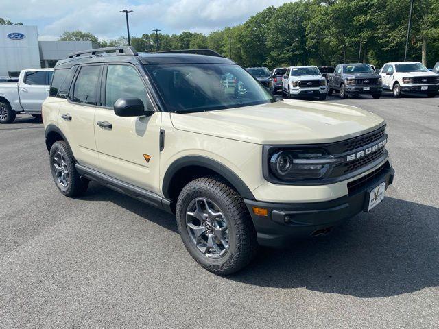 new 2024 Ford Bronco Sport car, priced at $40,905