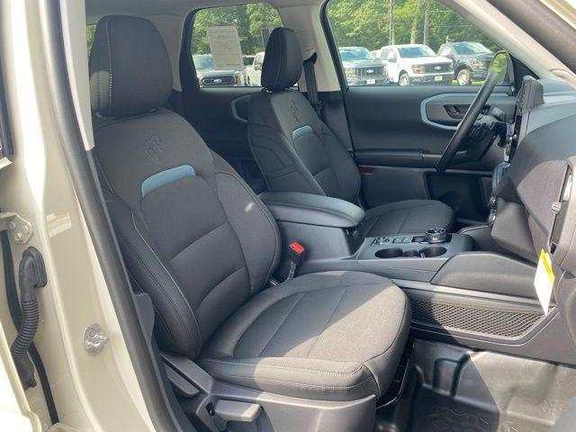 new 2024 Ford Bronco Sport car, priced at $40,905