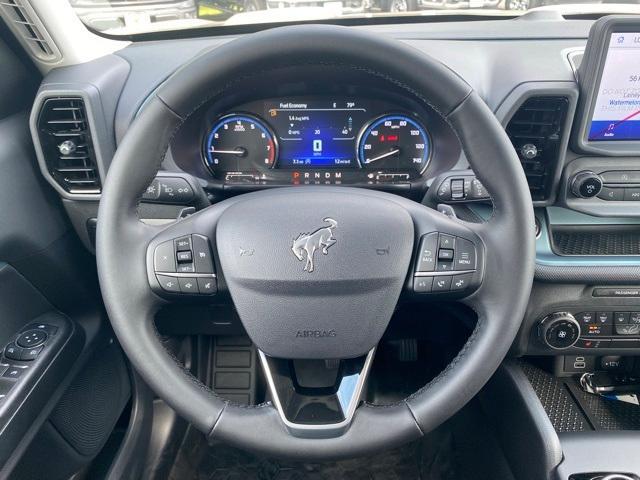 new 2024 Ford Bronco Sport car, priced at $41,655