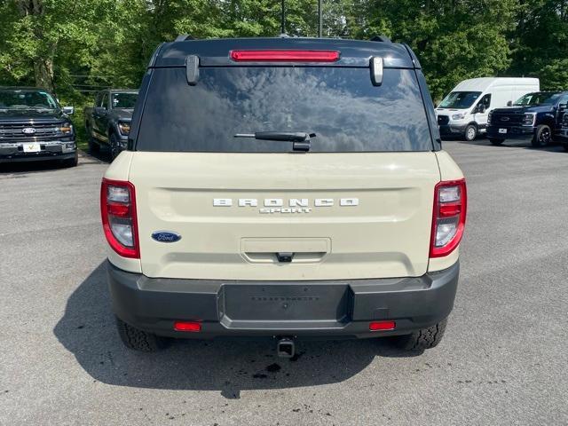 new 2024 Ford Bronco Sport car, priced at $41,655