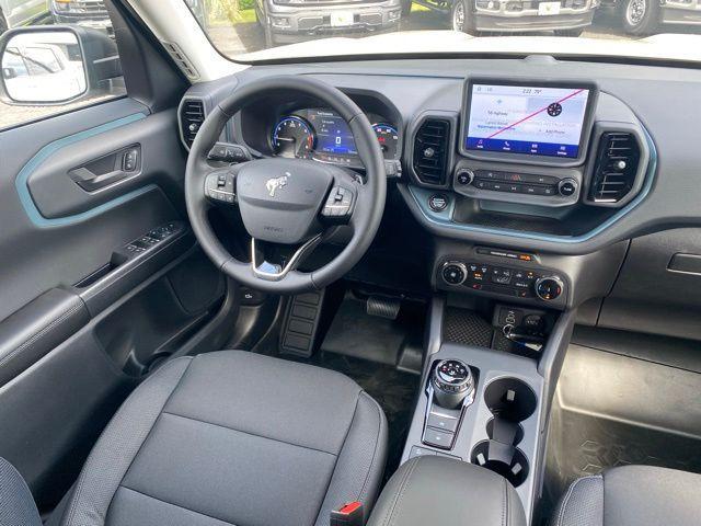 new 2024 Ford Bronco Sport car, priced at $40,905