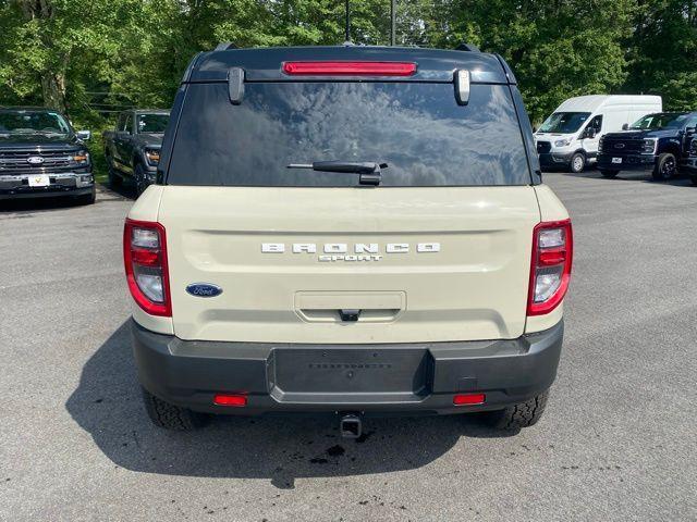 new 2024 Ford Bronco Sport car, priced at $40,905