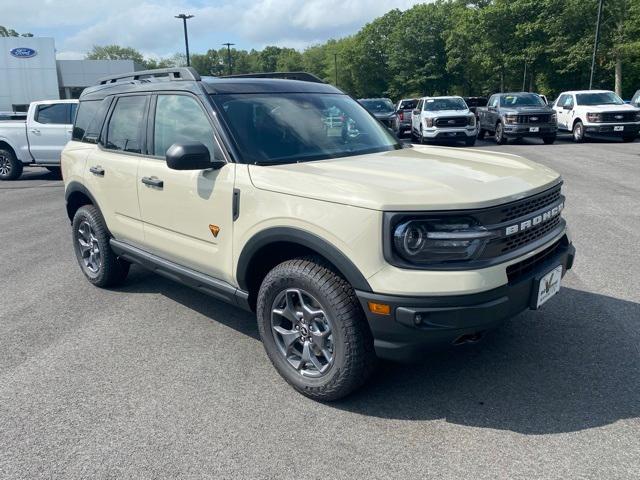 new 2024 Ford Bronco Sport car, priced at $41,655