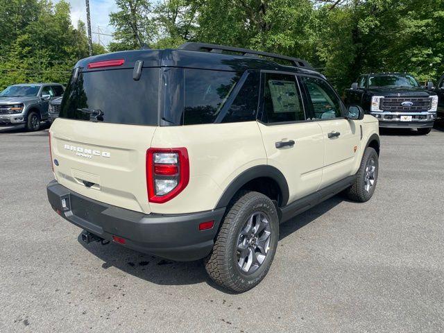 new 2024 Ford Bronco Sport car, priced at $40,905