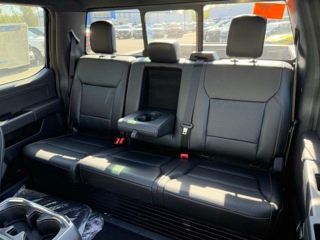 new 2025 Ford F-150 car, priced at $74,790