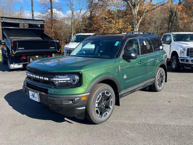 new 2024 Ford Bronco Sport car, priced at $37,610