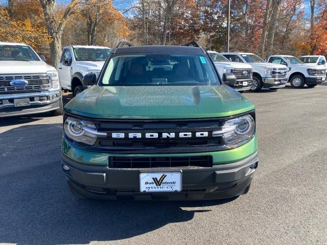 new 2024 Ford Bronco Sport car, priced at $37,610