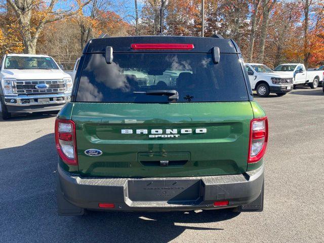 new 2024 Ford Bronco Sport car, priced at $37,610