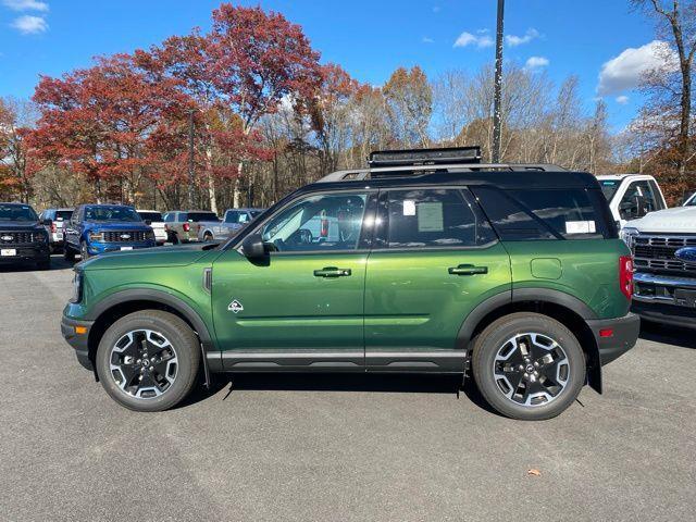 new 2024 Ford Bronco Sport car, priced at $37,610