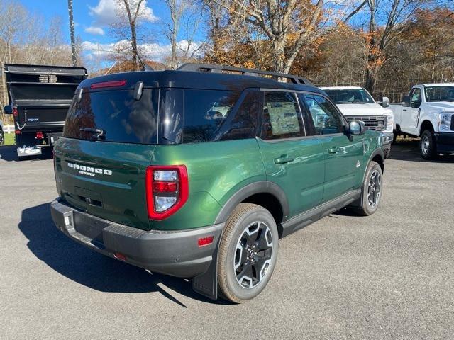 new 2024 Ford Bronco Sport car, priced at $37,610