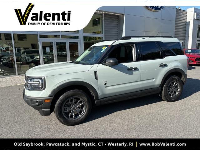 used 2021 Ford Bronco Sport car, priced at $24,995