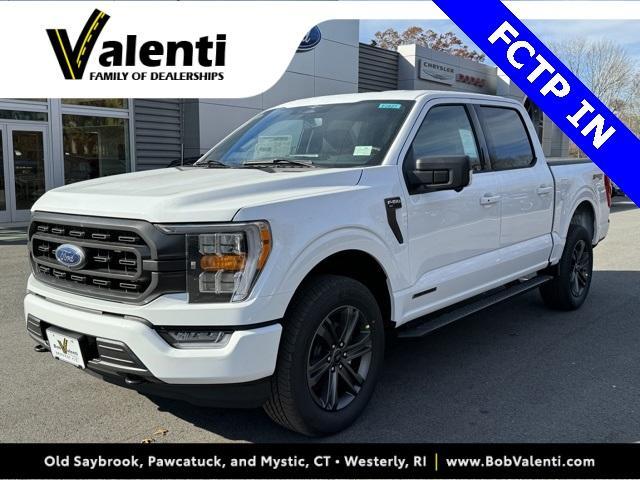 new 2023 Ford F-150 car, priced at $59,987