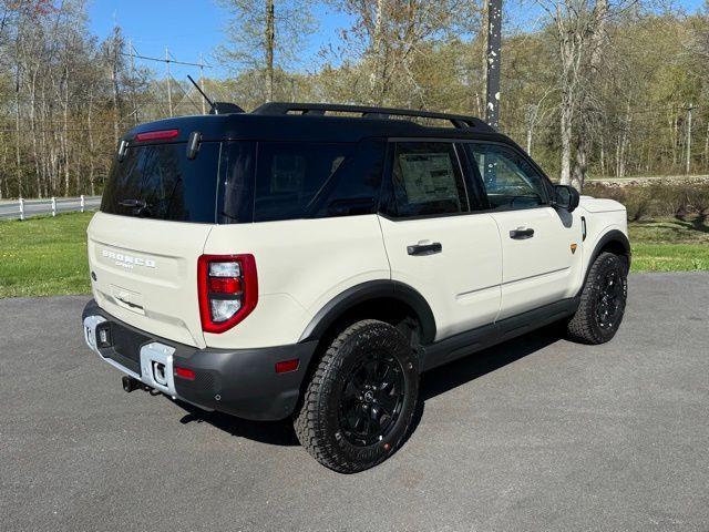 new 2025 Ford Bronco Sport car, priced at $47,520
