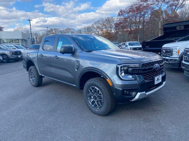 new 2024 Ford Ranger car, priced at $46,705