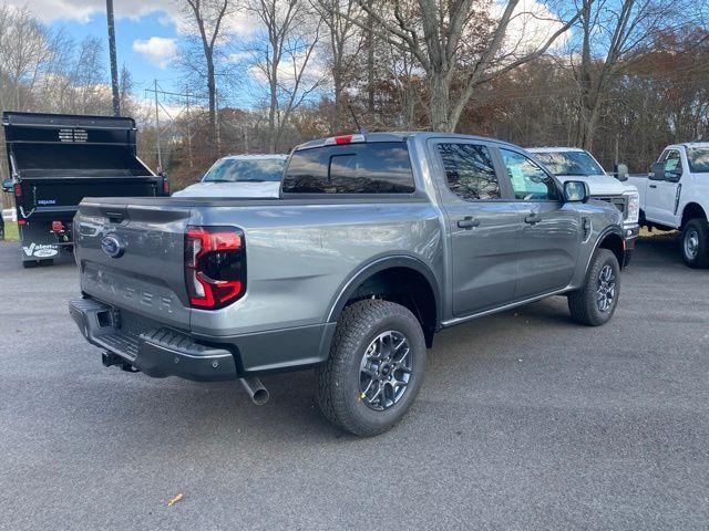 new 2024 Ford Ranger car, priced at $46,705