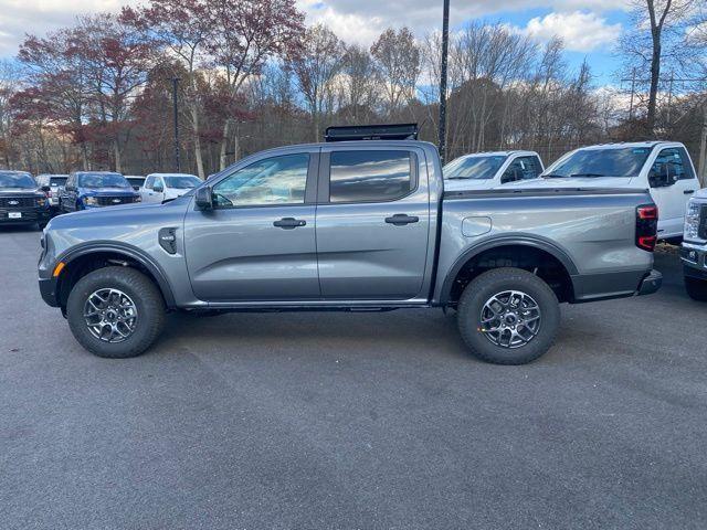 new 2024 Ford Ranger car, priced at $46,705