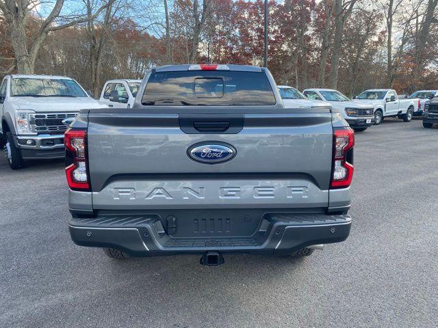 new 2024 Ford Ranger car, priced at $46,705